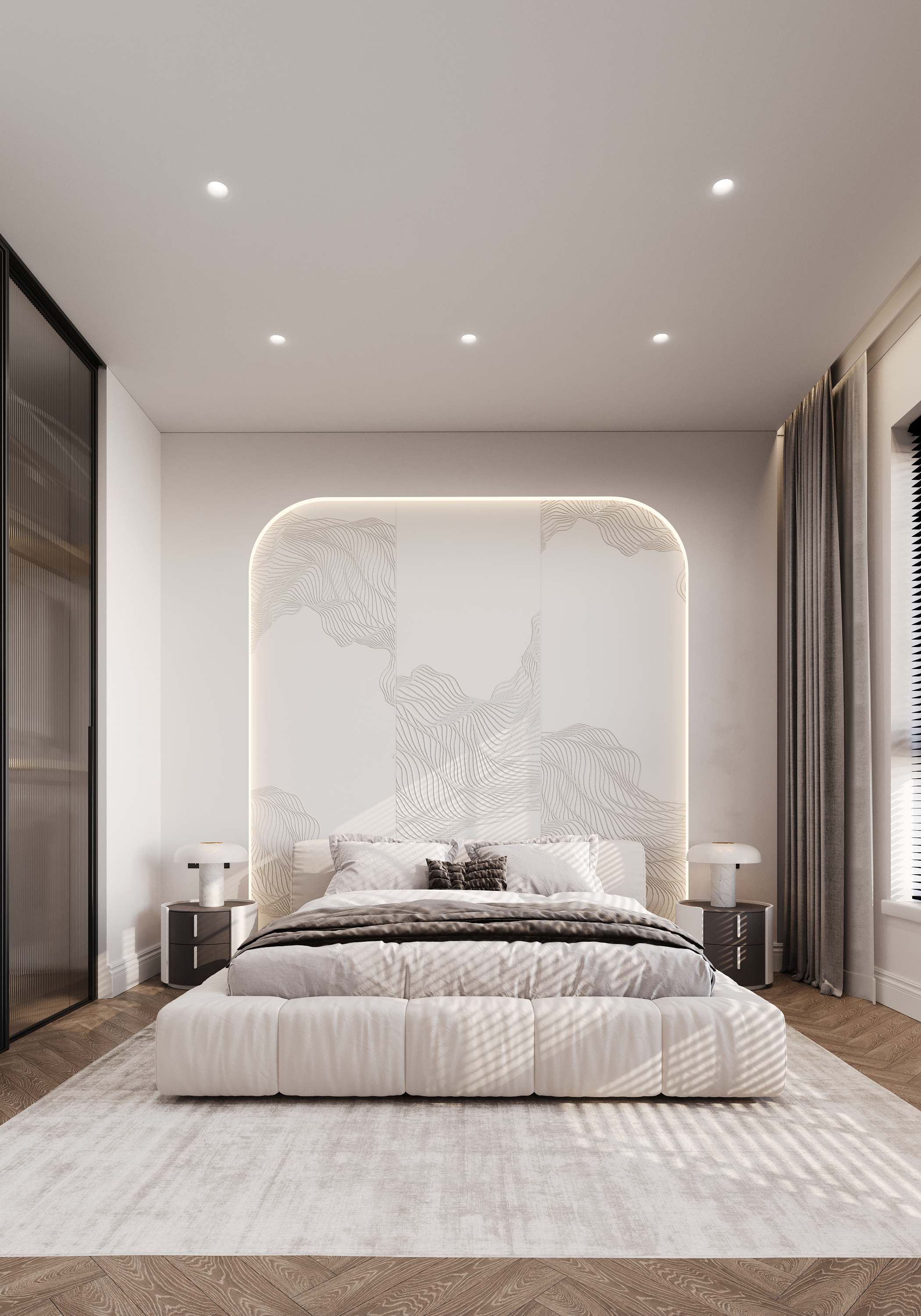 CGI visualization