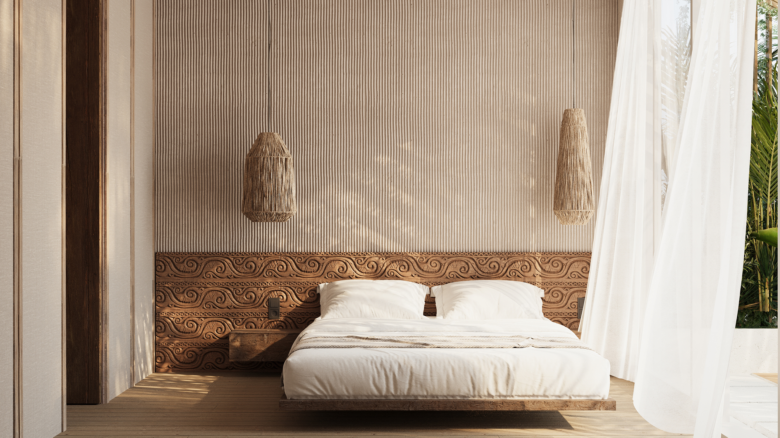 Premium property development CGI